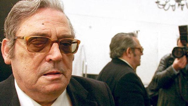 Alexandre Ballester, en una imagen tomada en el año 2007.