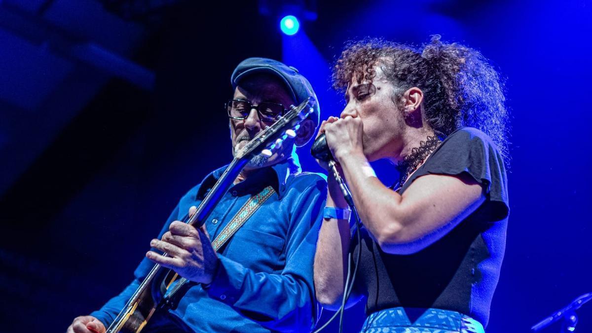 Santa Brígida reúne a cinco bandas de blues en el Atalaya Blues Festival 2026