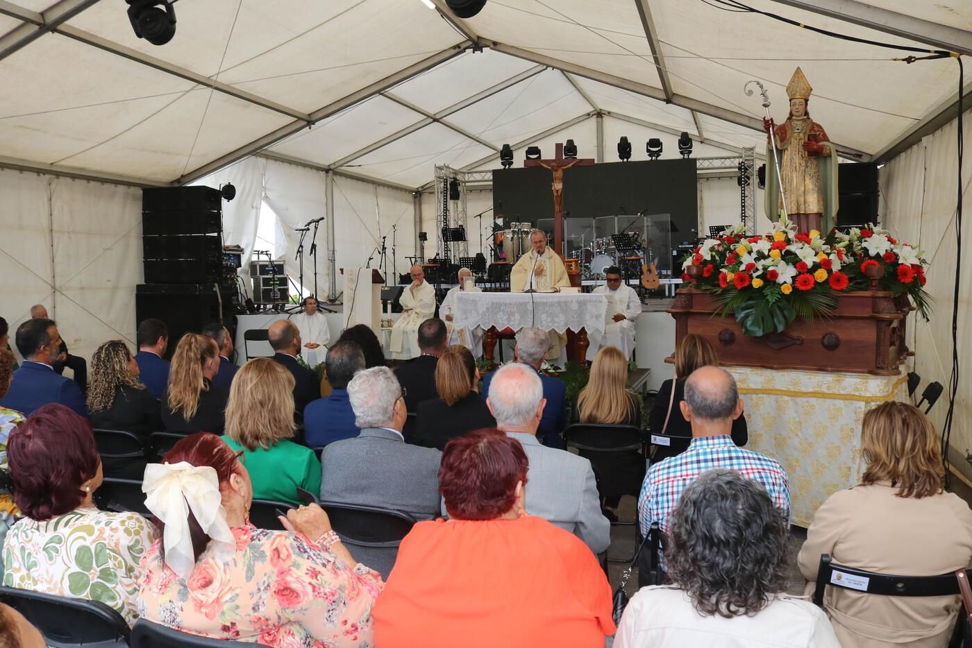 Fiestas de Femés 2025 en honor a San Marcial del Rubicón