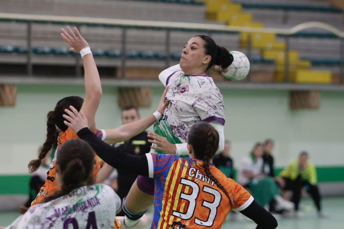 El Rahi Sepisur Adesal - Mislata, en imágenes