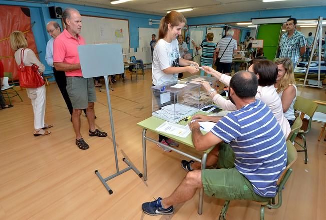 ELECCIONES GENERALES 26 JUNIO