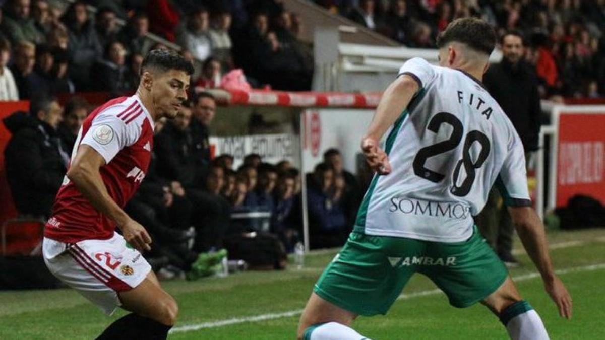 El Nàstic se vació