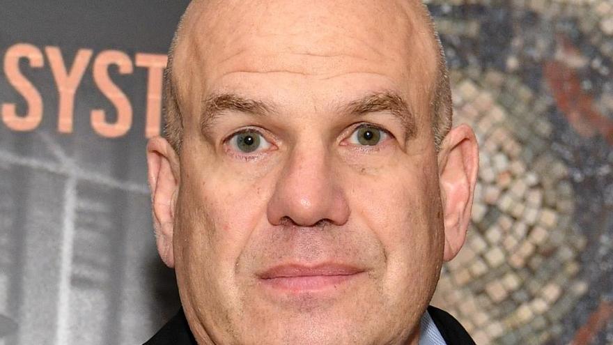 El guionista estadounidense David Simon.