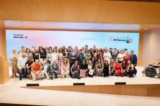 Treinta años de historias compartidas: Fundación El Tranvía celebra su emotivo aniversario en Zaragoza