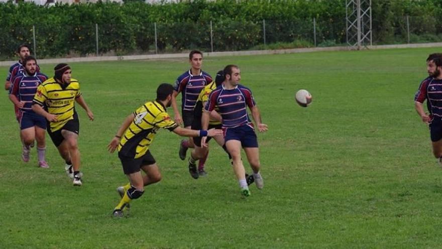 Doble triunfo de CRU Cartagena en Orihuela