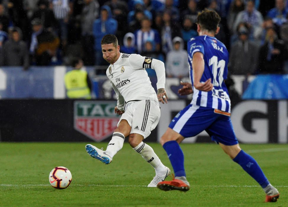 LaLiga Santander: Alavés-Real Madrid