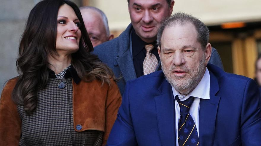 Harvey Weinstein. // Reuters