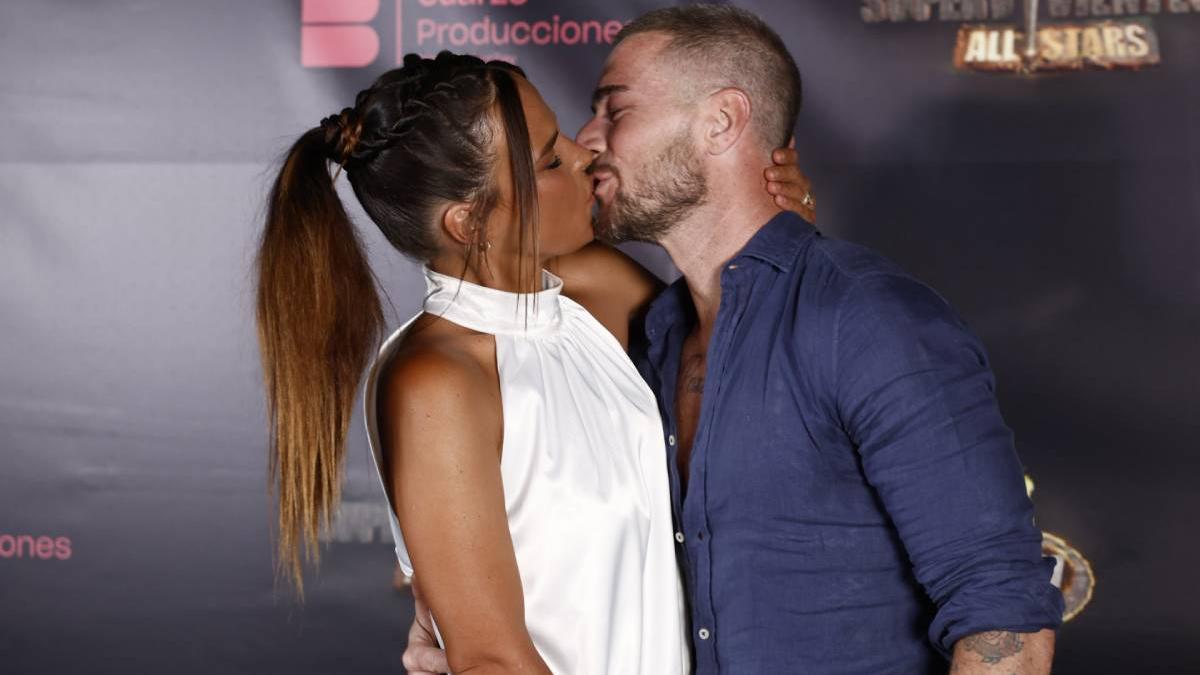 Marta Peñate y Tony Spina se convertirán en padres primerizos