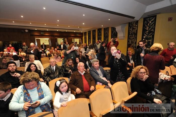 Entrega de premios a alumnos de FP en la Cámara de Comercio