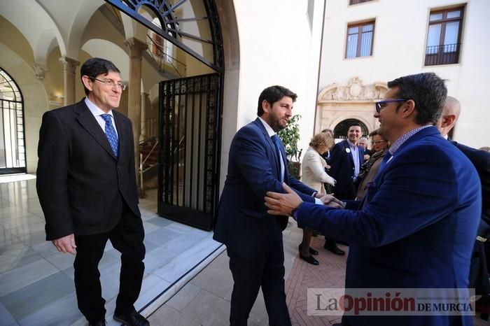 Acto con motivo del Día Mundial de las Enfermedades Raras en San Esteban