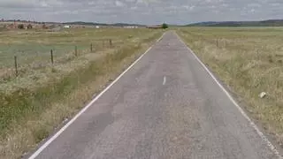 La Diputación invierte más de medio millón de euros en la nueva variante de Perilla de Castro