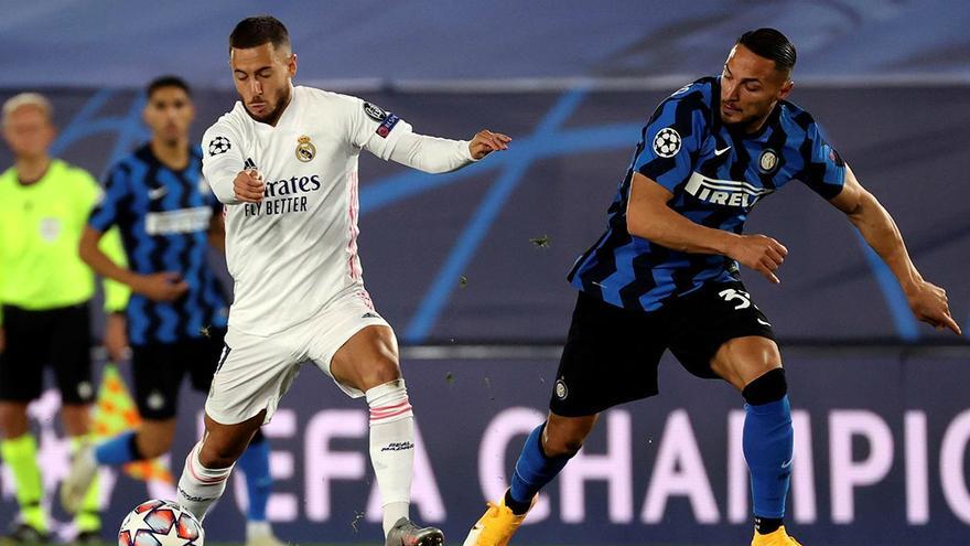 ¿Por qué no juega Hazard con Bélgica?