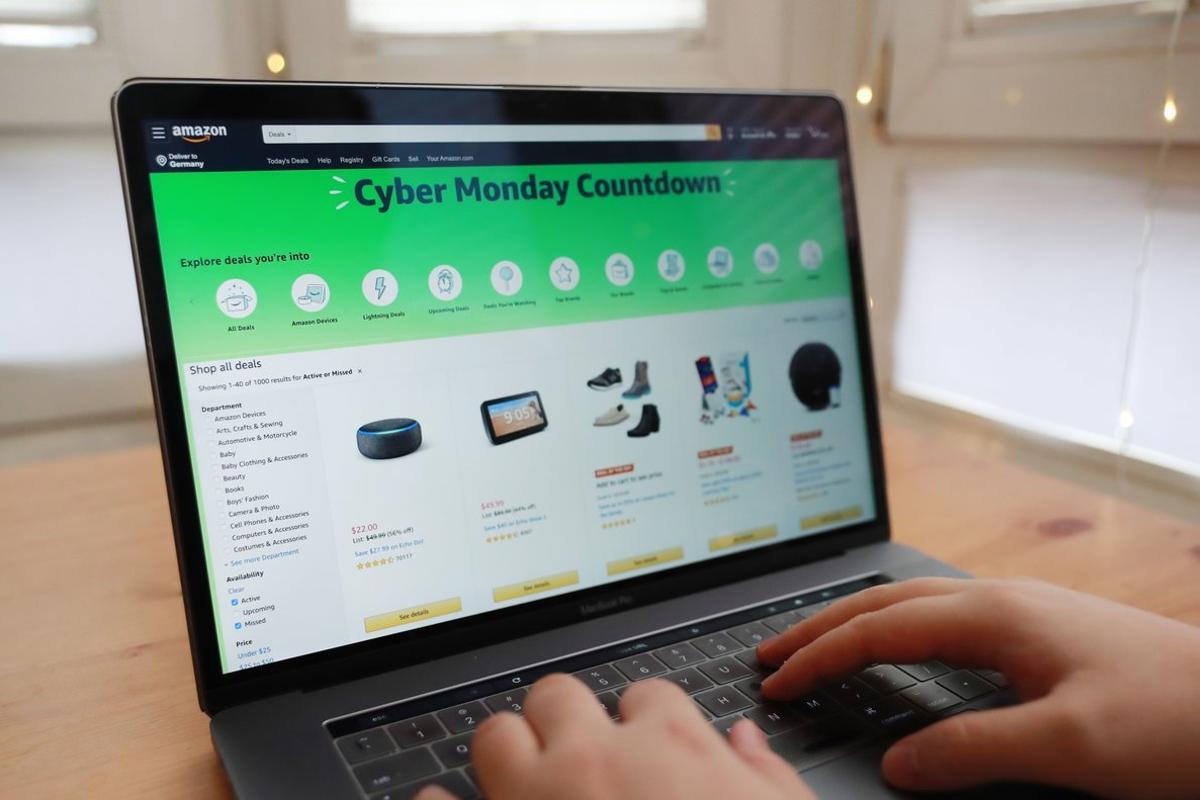 Cyber Monday récord en EEUU El Periódico