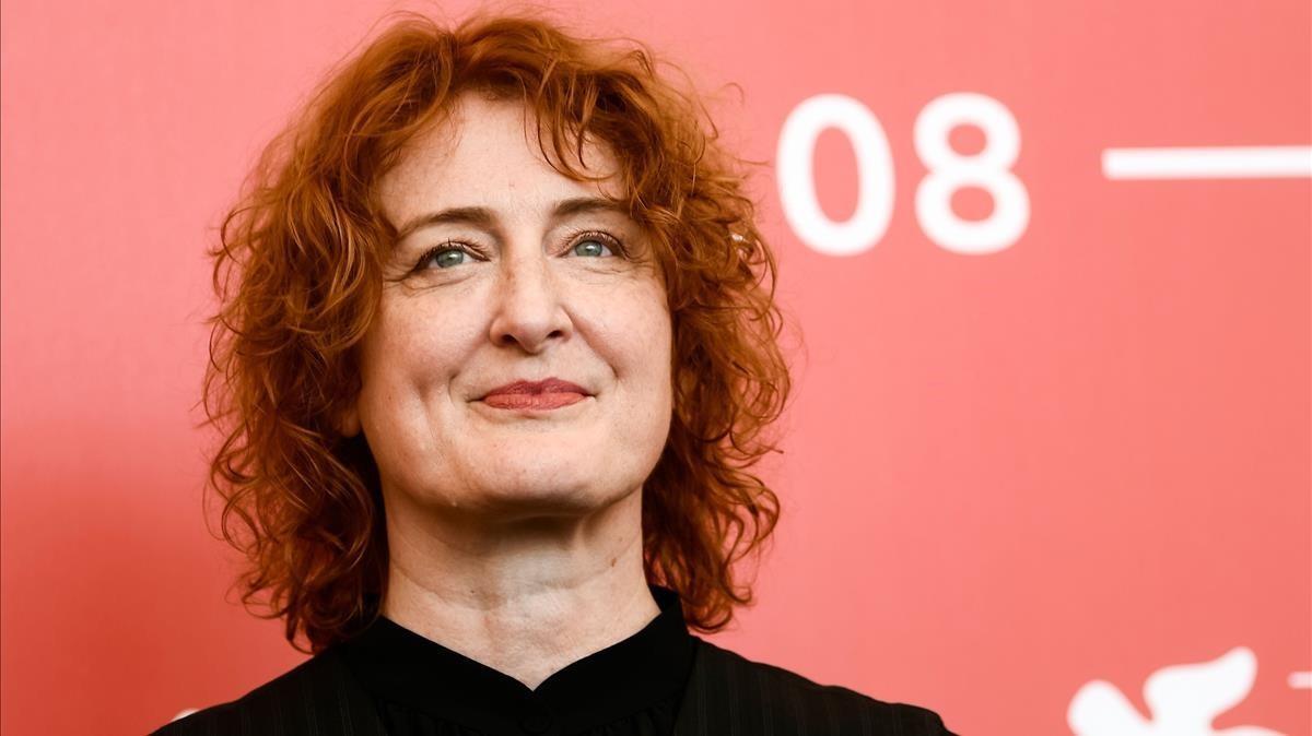 zentauroepp44920703 director jennifer kent attends a photocall for the film the180906184151 zentauroepp44920703 director jennifer kent attends a photocall for the film the180906184151