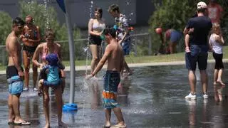 Más de media España continúa en alerta por el calor sofocante y Andalucía espera 44º