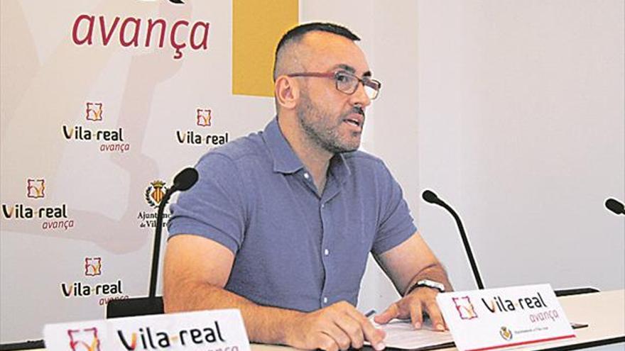 Benlloch salda otros 850.000 € de deuda urbanística en un mes