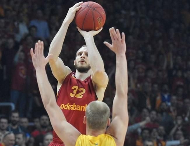 Eurocup: Galatasaray - Herbalife Gran Canaria (89-75)