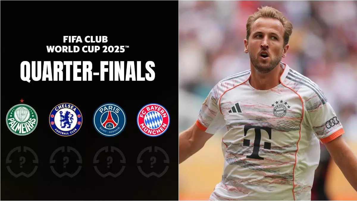 Cuadro del Mundial de Clubes 2025 en cuartos: cruces confirmados, equipos clasificados y posible rival de Real Madrid