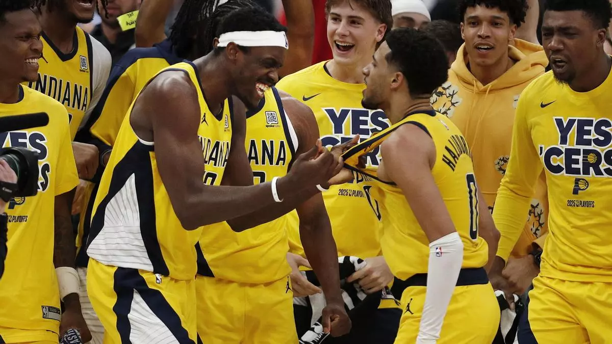Los Pacers liquidan a los Knicks y jugarán sus primeras finales desde el 2000