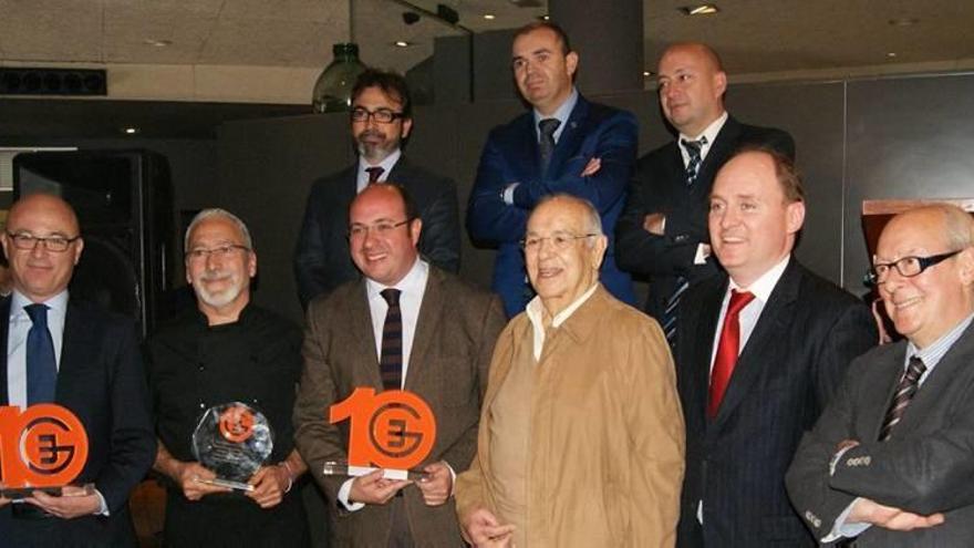 El Club Murcia Gourmet premia a El Sordo