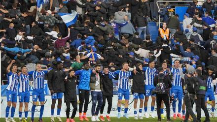 Resumen, goles y highlights del Alavés 2 - 0 Atlético de Madrid de la jornada 32 de LaLiga EA SPORTS