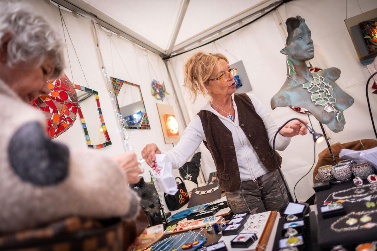 Ferias de artesanía en Santa Cruz de Tenerife y La Laguna
