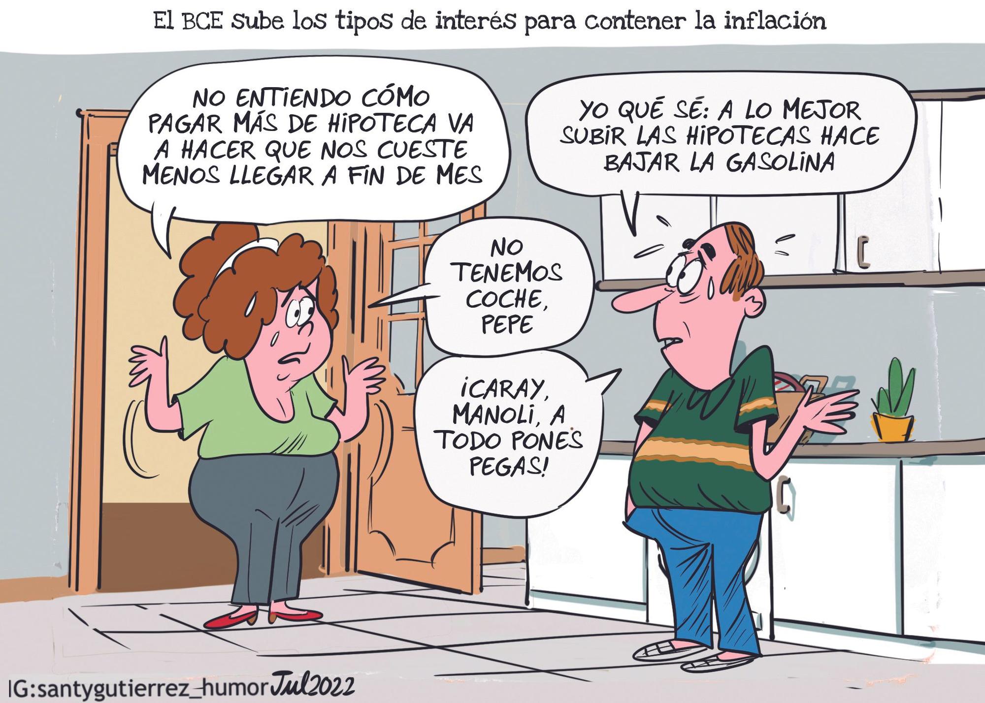 Humor por Santy, 24/07/2022