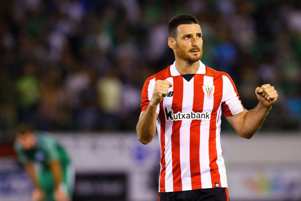 44.- Aritz Aduriz – 567 partidos – 10 expulsiones