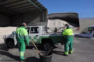 Almeida enfría las esperanzas de los vecinos afectados por los cantones de limpieza