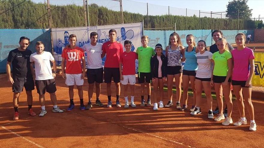 El laboratori del Club de Tenis de Vila-real per a crear campions FORMACIÓ