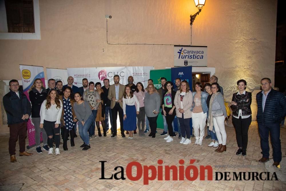 Presentación 'De tapas por Caravaca'