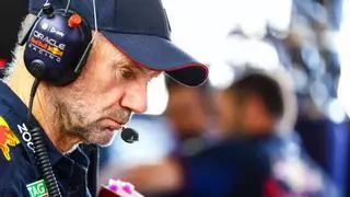 ¡Bombazo en F1! : Newey a un paso de romper con Red Bull
