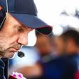 Adrian Newey, jefe técnico de Red Bull