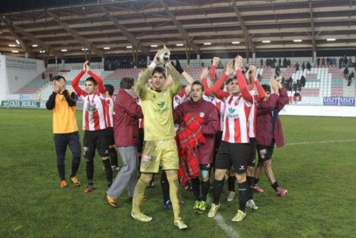 El Zamora consigue la victoria ante el Caudal (Zamora 2 - 1 Caudal)