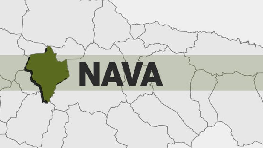 Resultados de las elecciones generales en Nava