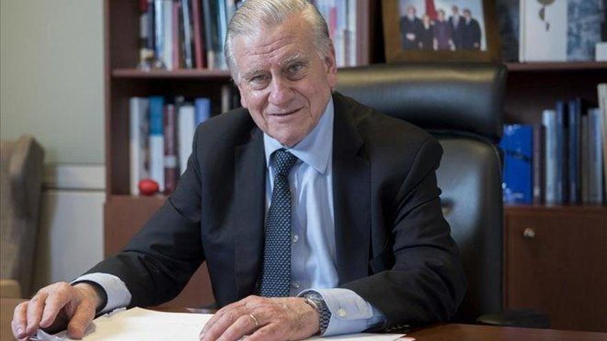 Valentín Fuster: &quot;El coronavirus nos ha hecho humildes a todos&quot;