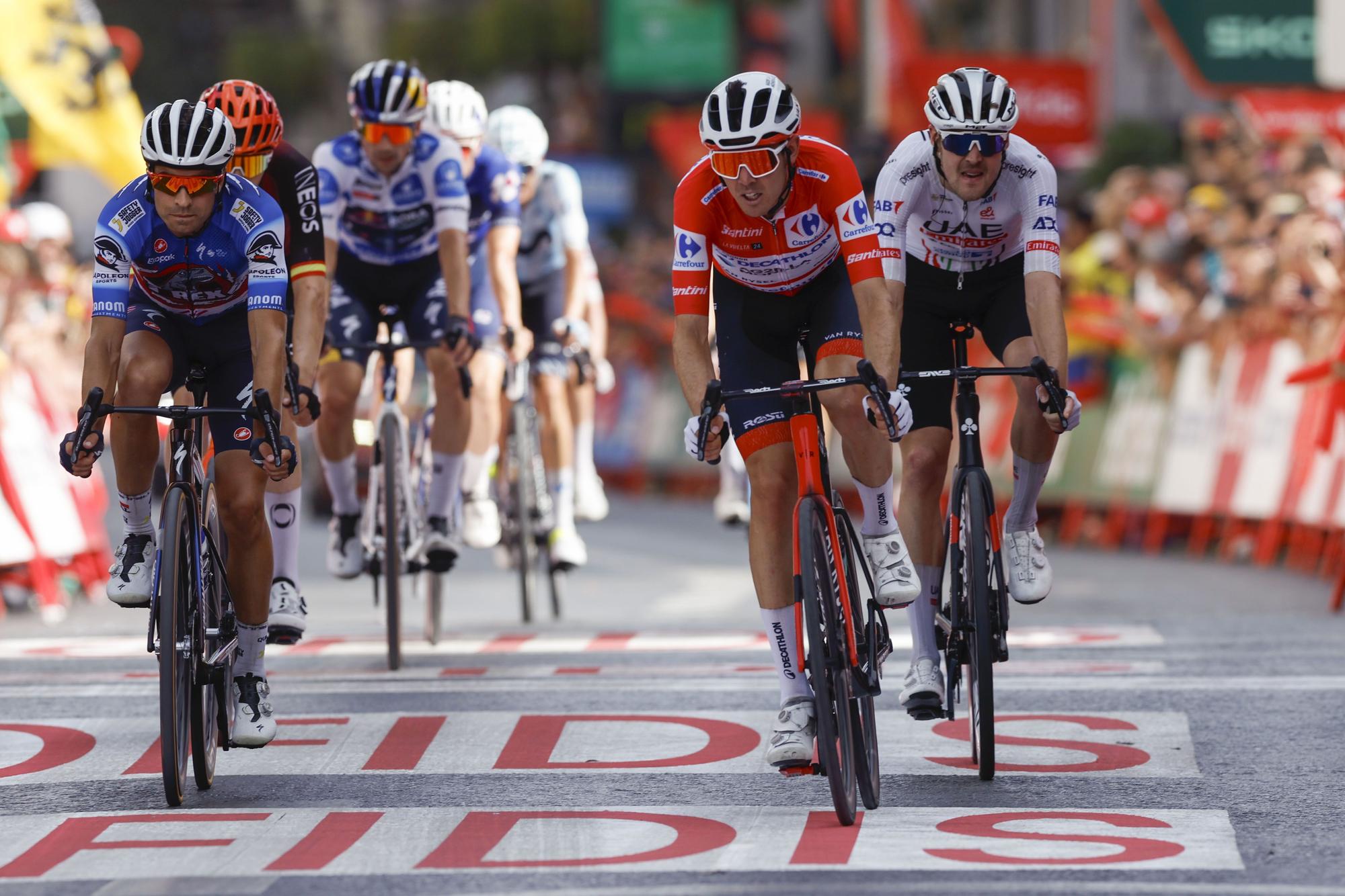 Vuelta ciclista a España