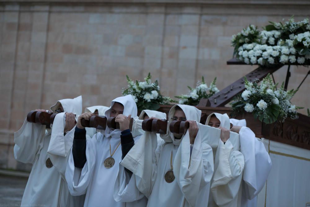 Semana Santa 2018: Procesión de Jesús Luz y Vida