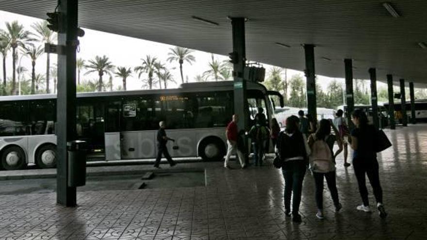 Una parada en la ruta del  tráfico de drogas