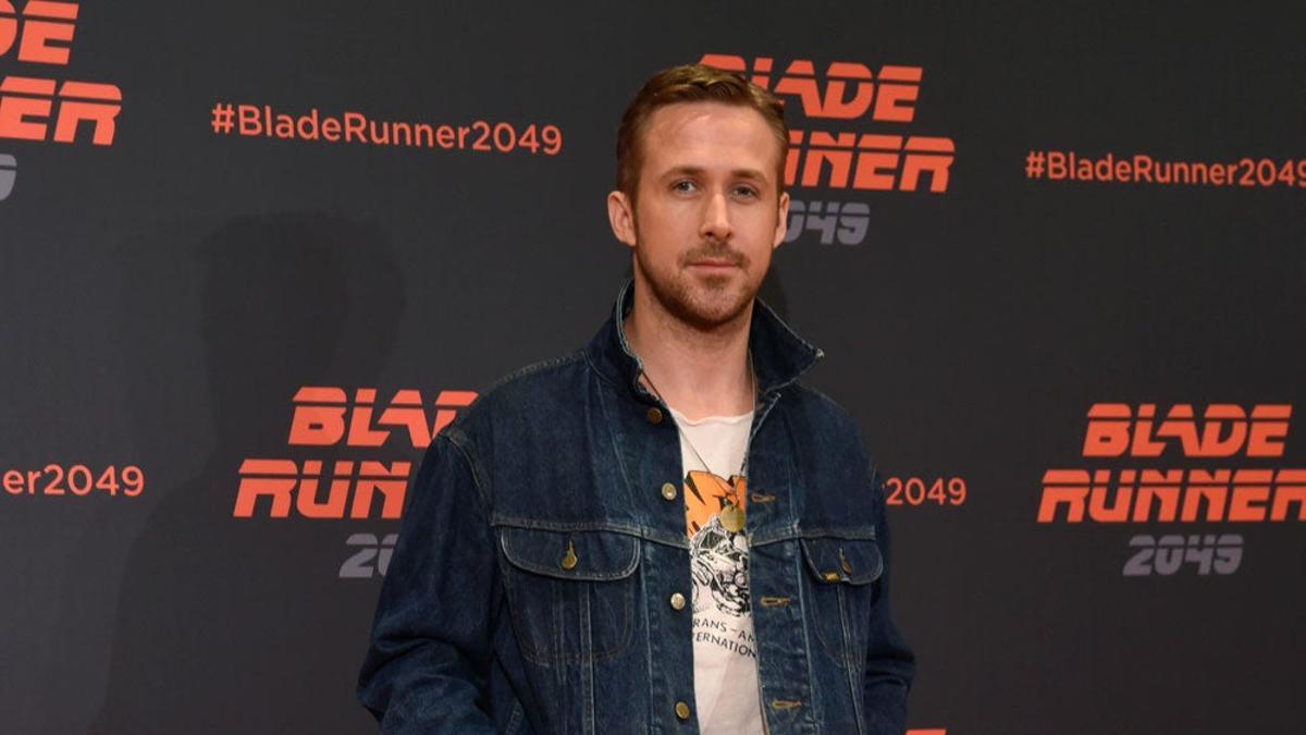 Ryan Gosling presenta 'Blade Runner 2049' en Barcelona