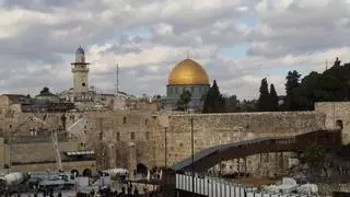 Jerusalén, la ciudad eternamente disputada
