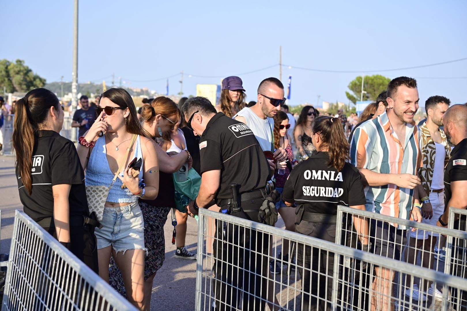 Galería | Los asistentes del FIB disfrutan de su primer día de festival