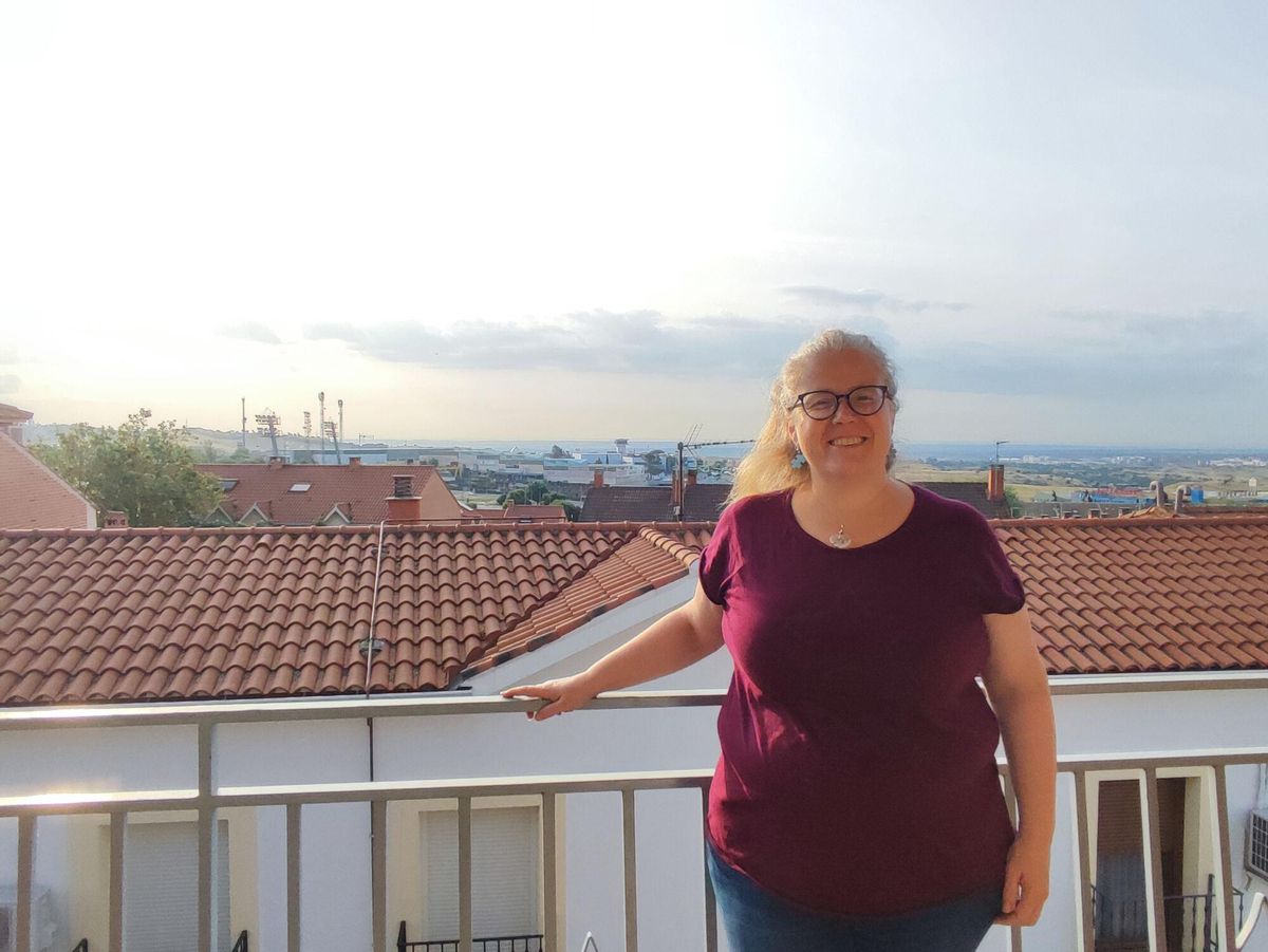Kanser ve Depresyon | Lisa de la Herrán, sarkom teşhisi kondu: “Zaten temiz olduğumu doğruladıklarında bana gerilemeyi verdim”