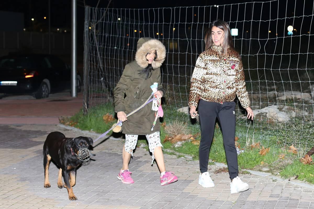 Lejos queda ya la buena relación entre Sofía Suescun y Maite, quienes vivían juntas hasta hace un año