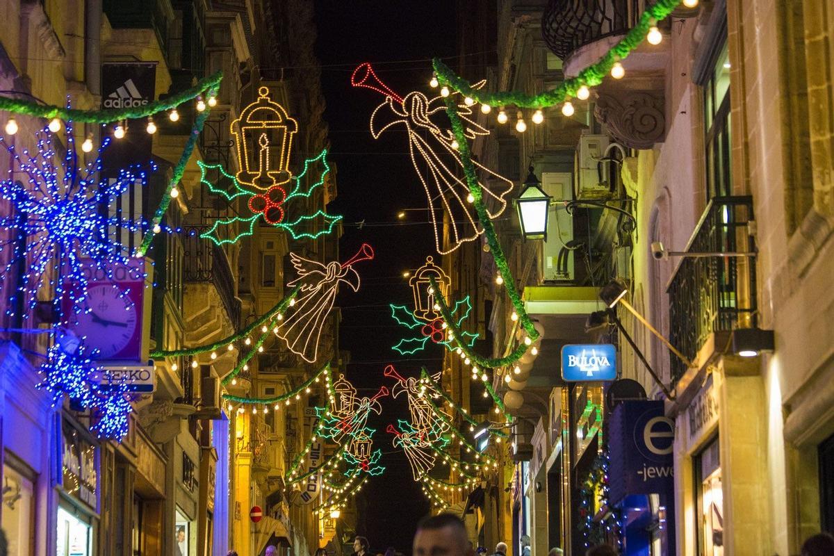 Navidad en Malta