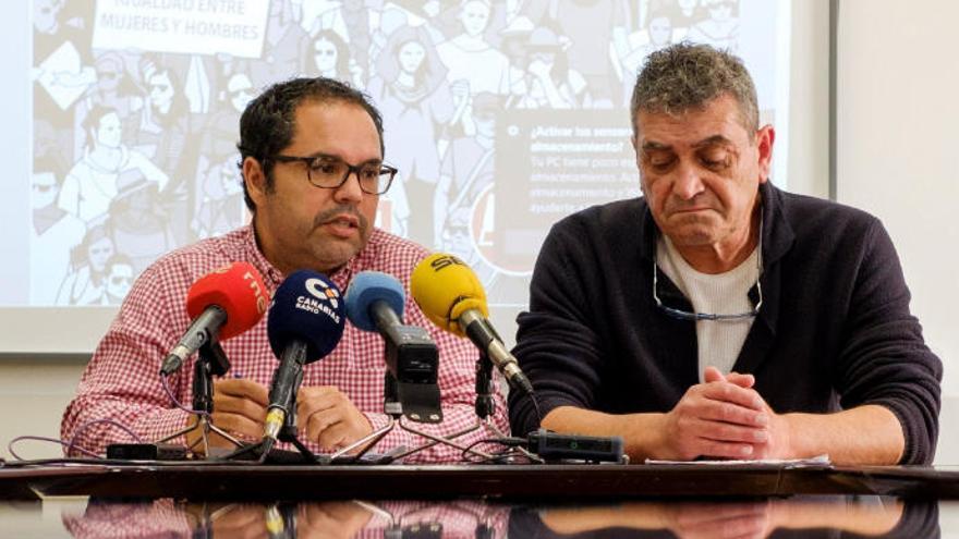 UGT y CCOO rechazan que el nuevo SMI haya afectado a la contratación en Canarias