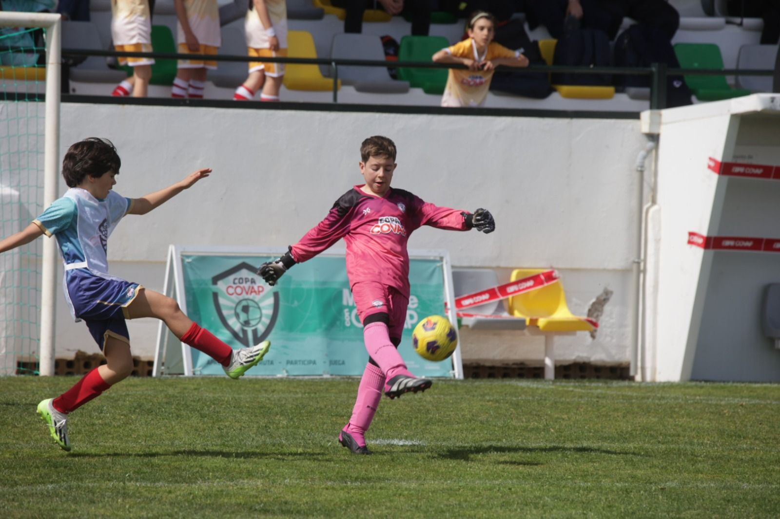 La Copa Covap en Pozoblanco: las imágenes de una jornada de deporte y vida sana