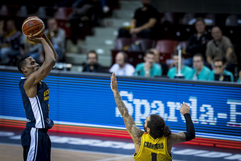 MHP Riesen-UCAM Murcia