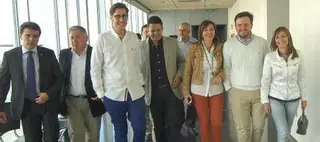 Sergio Rodríguez, nuevo presidente de Nuevas Generaciones en Elche