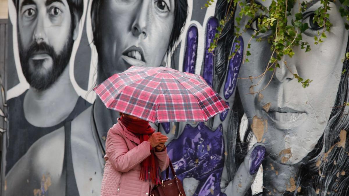 Días de frío y lluvia |bo